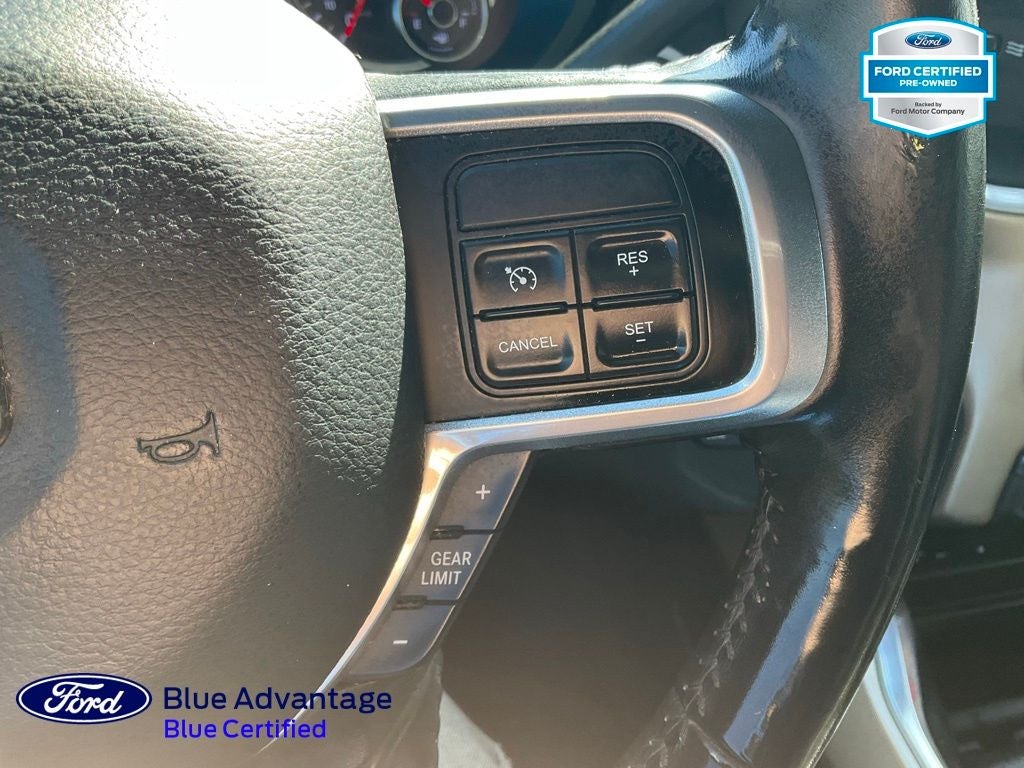 2019 RAM 2500 Laramie