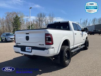 2019 RAM 2500 Laramie