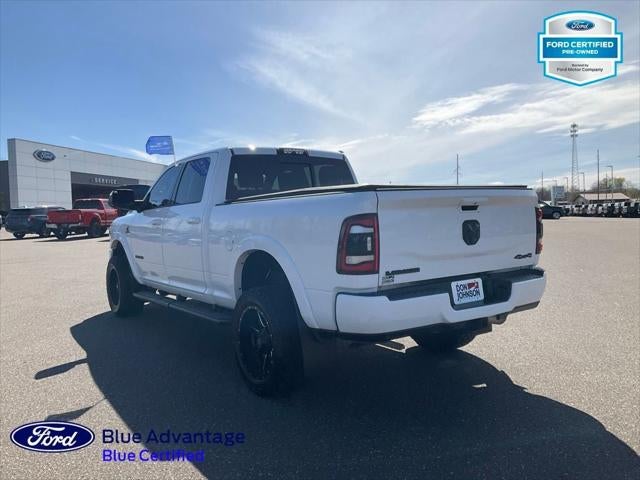 2019 RAM 2500 Laramie