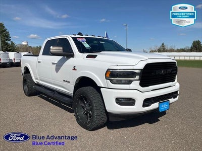 2019 RAM 2500 Laramie