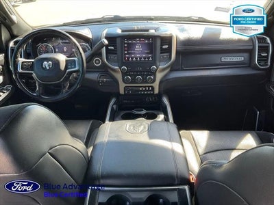 2019 RAM 2500 Laramie