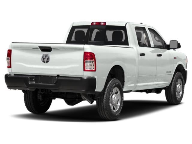 2021 RAM 2500 Tradesman Crew Cab 4x4 8' Box