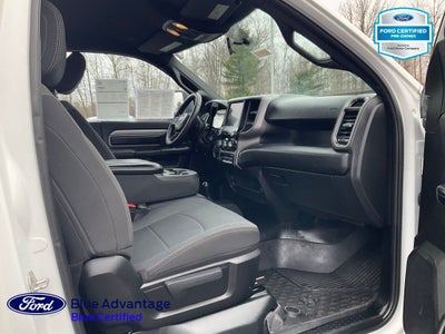 2023 RAM 5500 Chassis Tradesman