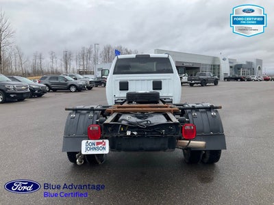 2023 RAM 5500 Chassis Tradesman