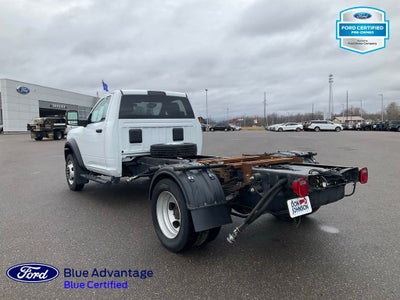 2023 RAM 5500 Chassis Tradesman