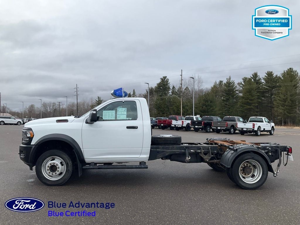 2023 RAM 5500 Chassis Tradesman