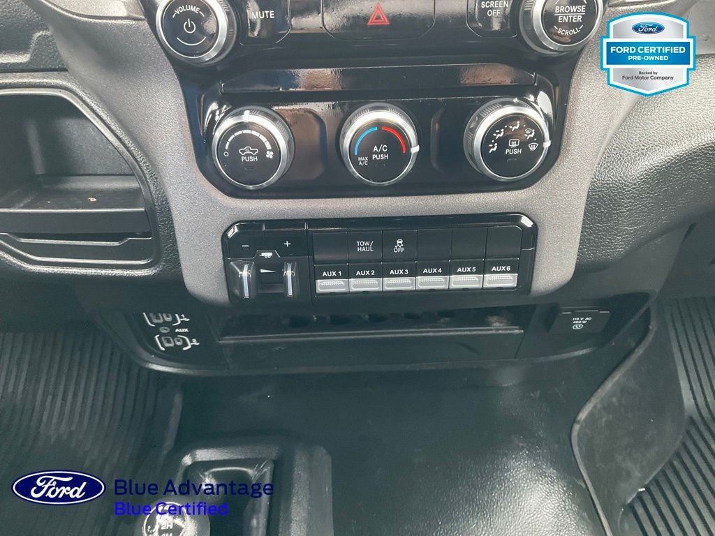 2023 RAM 5500 Chassis Tradesman