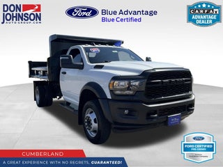 2023 RAM 5500 Chassis Tradesman