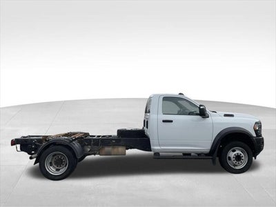 2023 RAM 5500 Chassis Tradesman