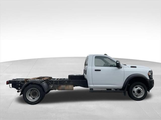 2023 RAM 5500 Chassis Tradesman