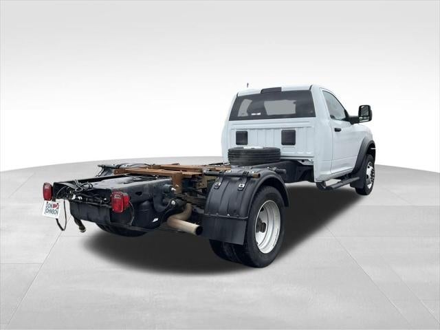2023 RAM 5500 Chassis Tradesman