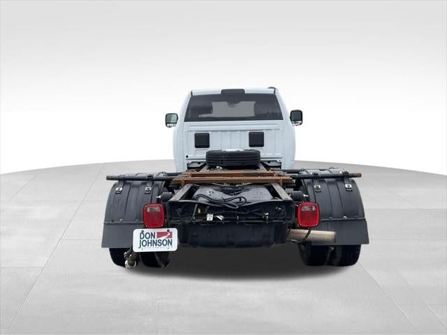 2023 RAM 5500 Chassis Tradesman