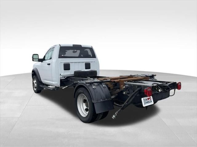 2023 RAM 5500 Chassis Tradesman