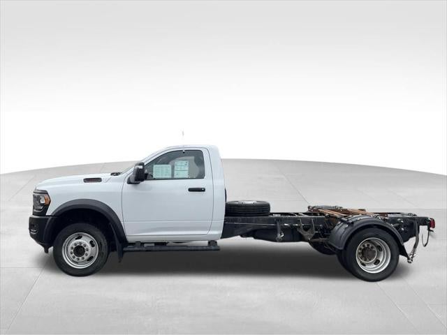 2023 RAM 5500 Chassis Tradesman