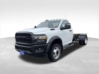 2023 RAM 5500 Chassis Tradesman