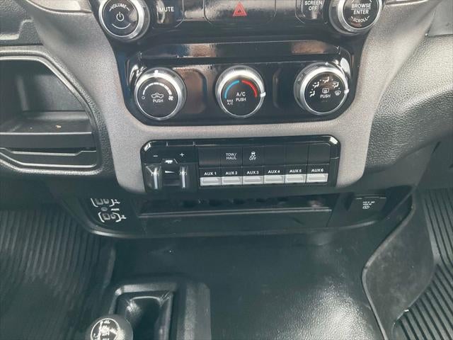 2023 RAM 5500 Chassis Tradesman