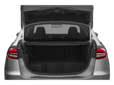 2020 Ford Fusion Hybrid SE