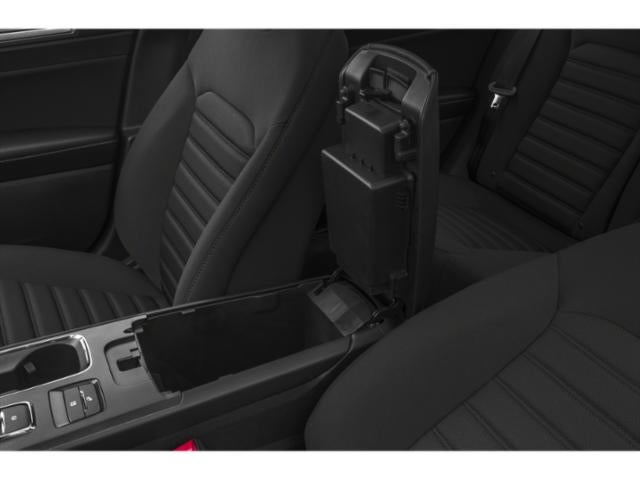 2020 Ford Fusion Hybrid SE