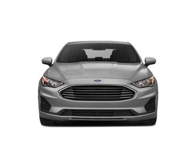 2020 Ford Fusion Hybrid SE