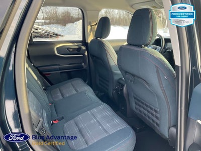 2023 Ford Bronco Sport Heritage