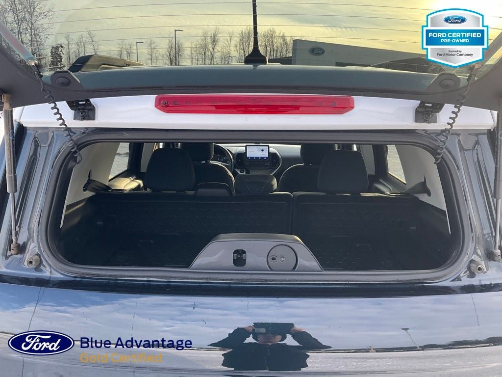 2023 Ford Bronco Sport Heritage