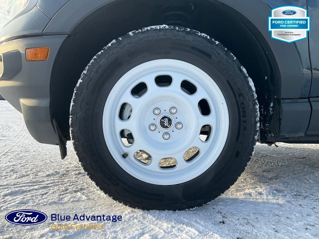 2023 Ford Bronco Sport Heritage