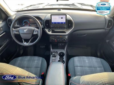 2023 Ford Bronco Sport Heritage