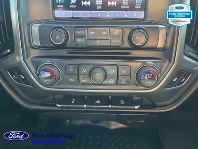 2018 Chevrolet Silverado 1500 LT LT2