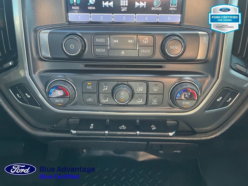 2018 Chevrolet Silverado 1500 LT LT2