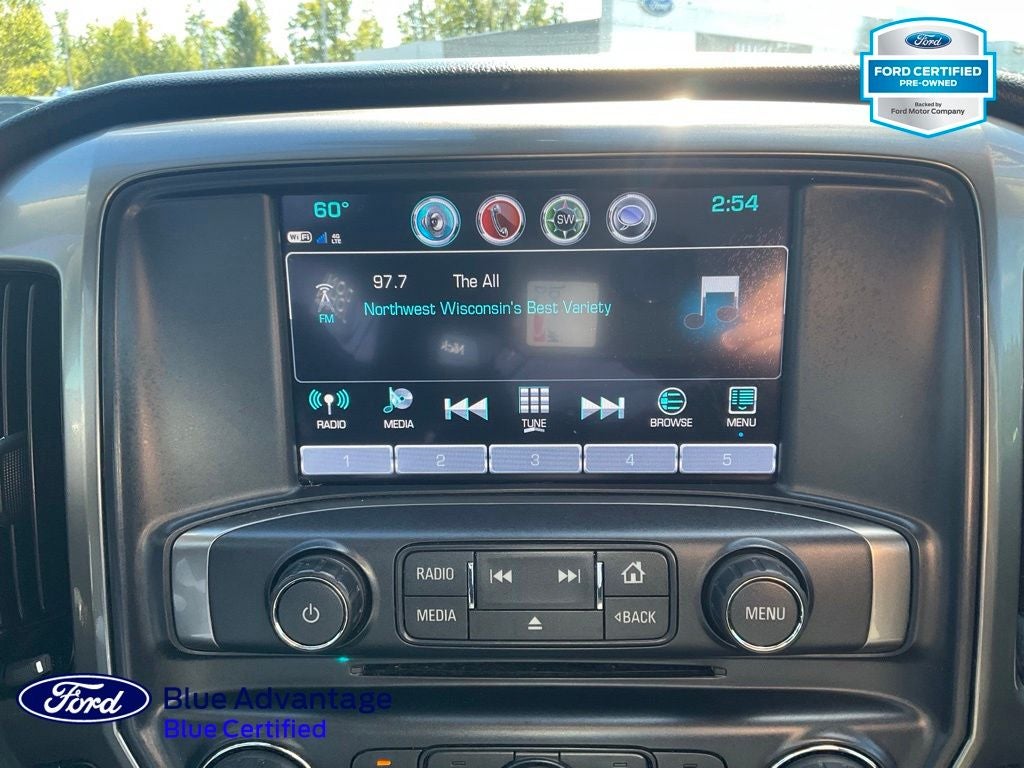 2018 Chevrolet Silverado 1500 LT LT2