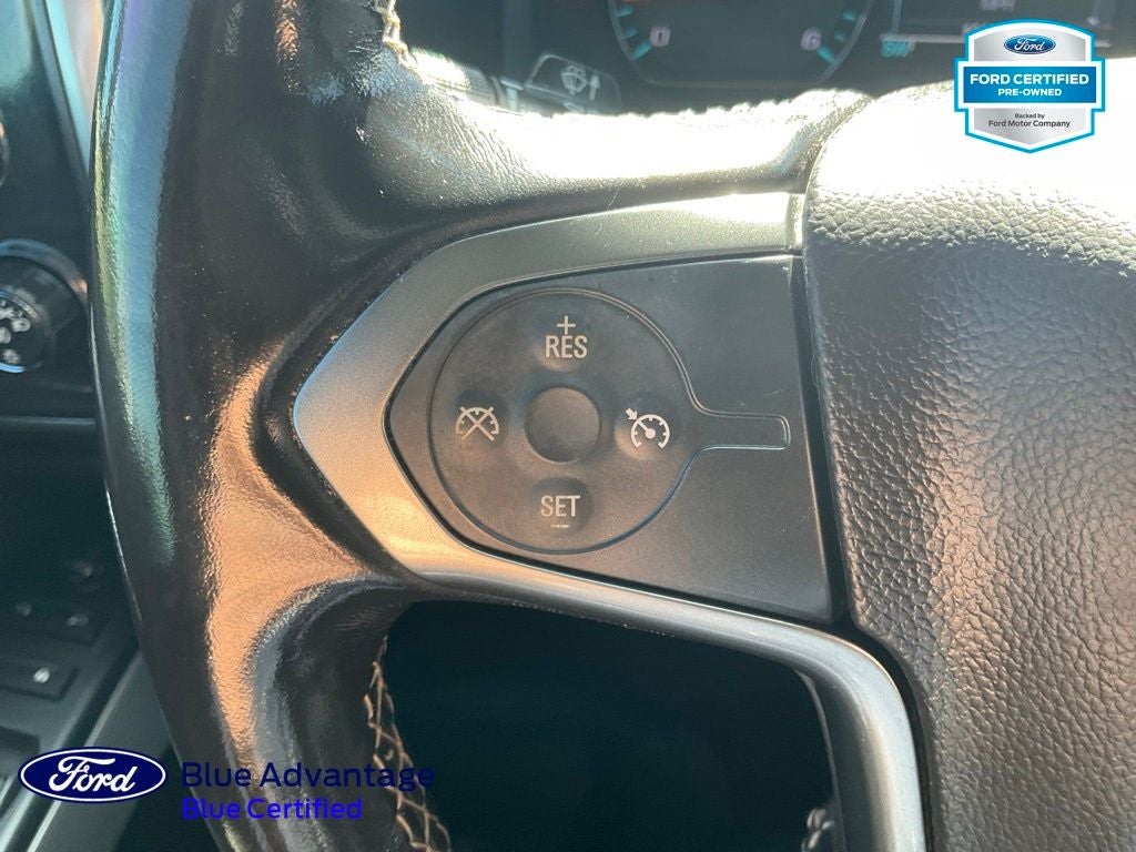 2018 Chevrolet Silverado 1500 LT LT2