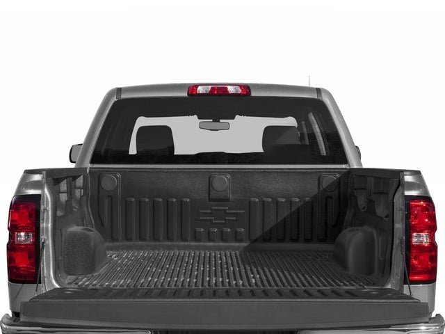 2018 Chevrolet Silverado 1500 LT LT2