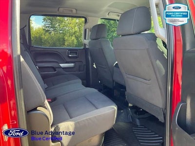2018 Chevrolet Silverado 1500 LT LT2
