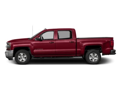 2018 Chevrolet Silverado 1500 LT LT2