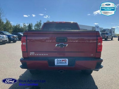 2018 Chevrolet Silverado 1500 LT LT2