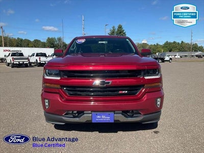 2018 Chevrolet Silverado 1500 LT LT2