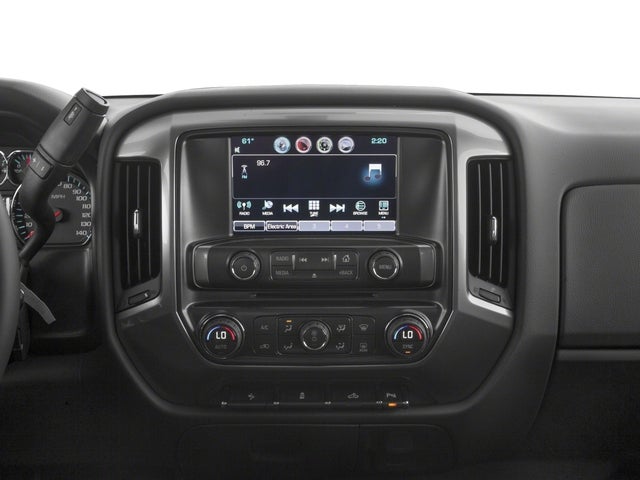 2018 Chevrolet Silverado 1500 2LT
