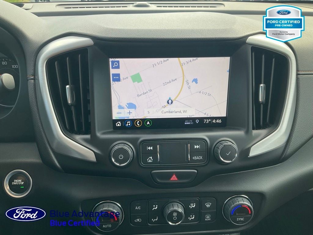 2021 GMC Terrain SLE