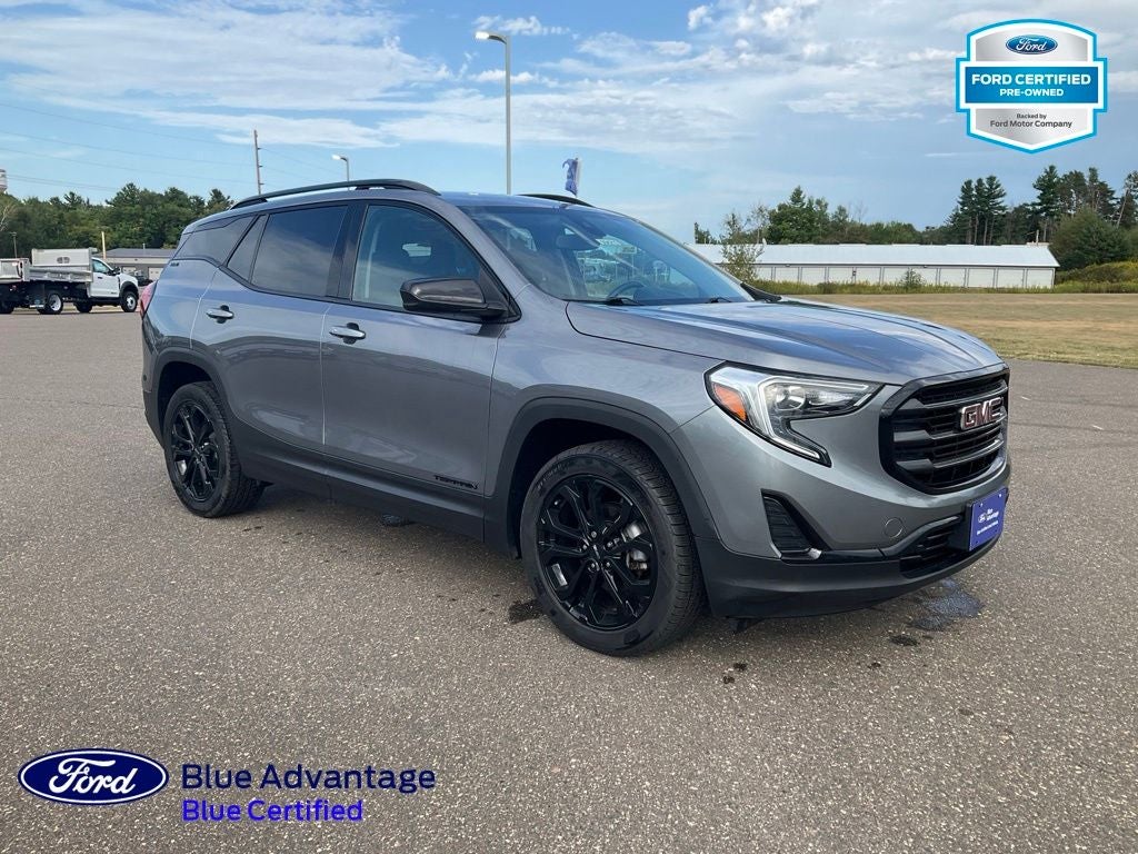 2021 GMC Terrain SLE