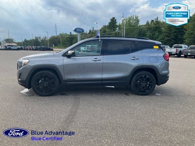 2021 GMC Terrain SLE