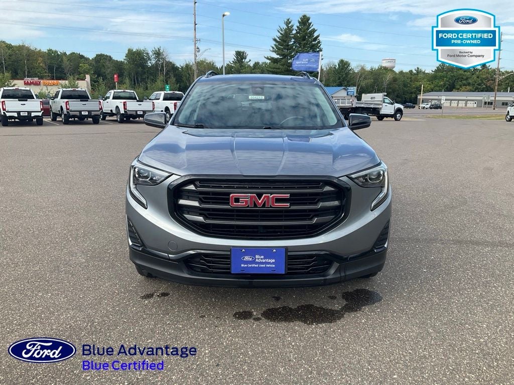 2021 GMC Terrain SLE
