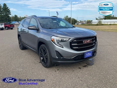 2021 GMC Terrain SLE