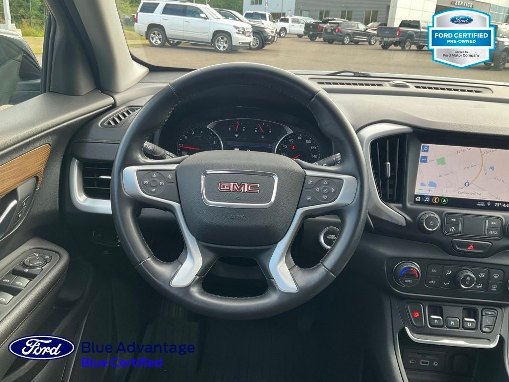 2021 GMC Terrain SLE
