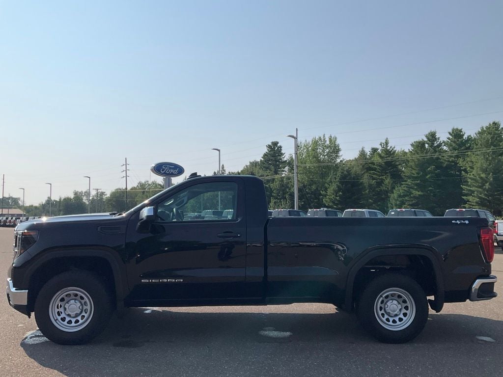 2025 GMC Sierra 1500 Pro