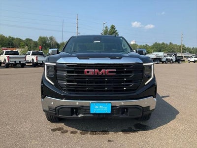 2025 GMC Sierra 1500 Pro