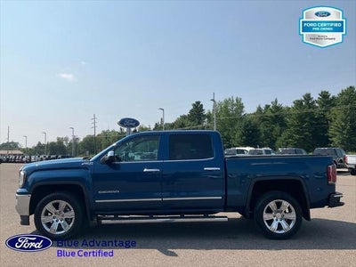 2017 GMC Sierra 1500 SLT