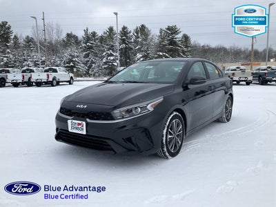 2023 Kia Forte LXS