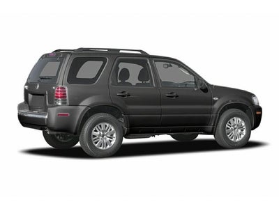 2007 Mercury Mariner Luxury