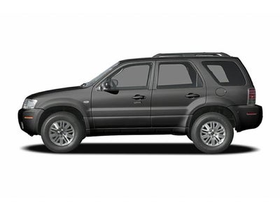 2007 Mercury Mariner Luxury