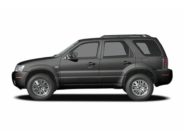 2007 Mercury Mariner Luxury